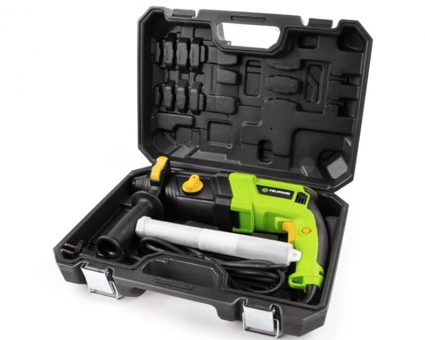 FIELDMANN FDV 210850-E Udarna bušilica  2