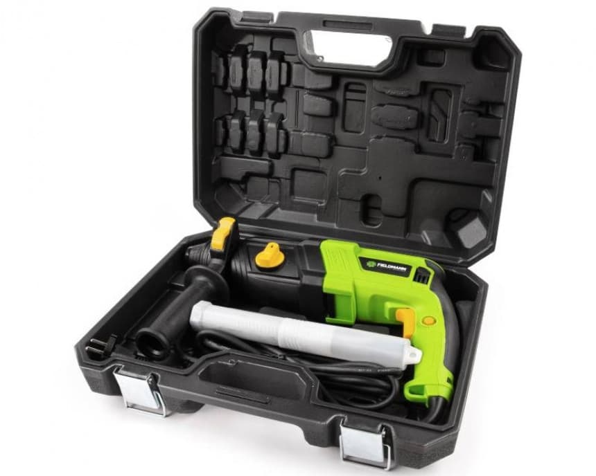 FIELDMANN FDV 210850-E Udarna bušilica  3
