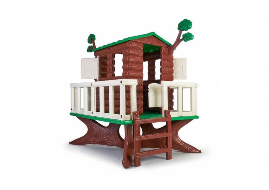 Feber kuća na drvetu 2