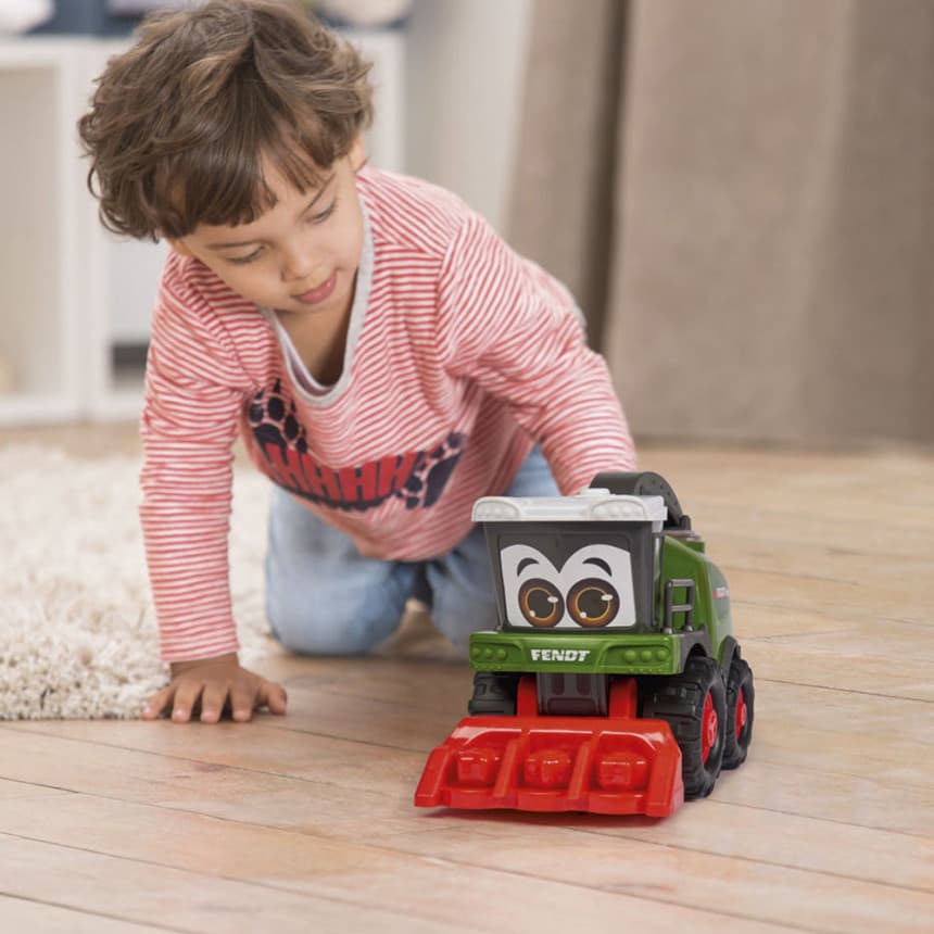 Fendt kombajn Happy katana 3