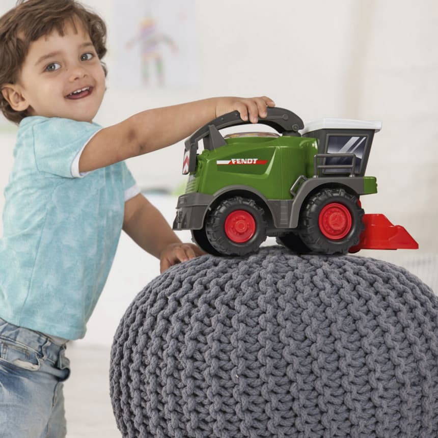 Fendt kombajn Happy katana 4