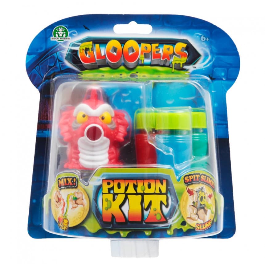 Figura Gloopers-a + slime 1