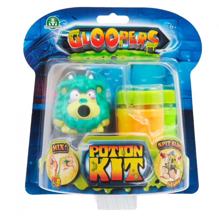 Figura Gloopers-a + slime 3