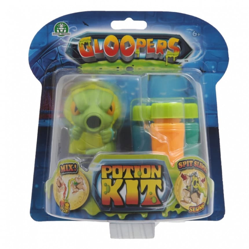 Figura Gloopers-a + slime 4