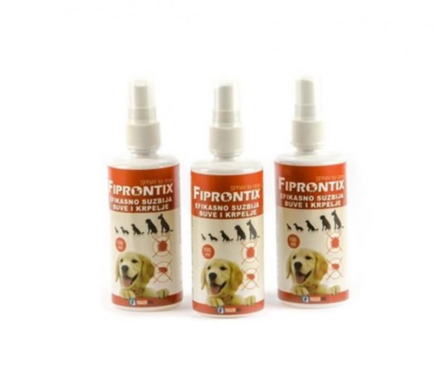 Fiprontix sprej 100ml 1
