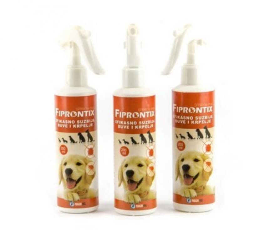 Fiprontix sprej 200ml 1
