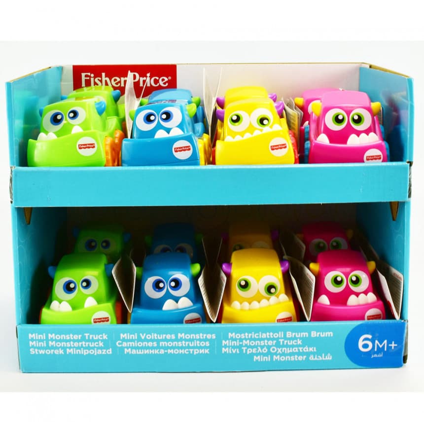 Fisher Price Autići 1