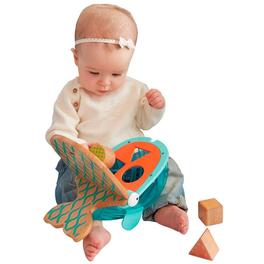 Fisher Price umetaljka kit 1