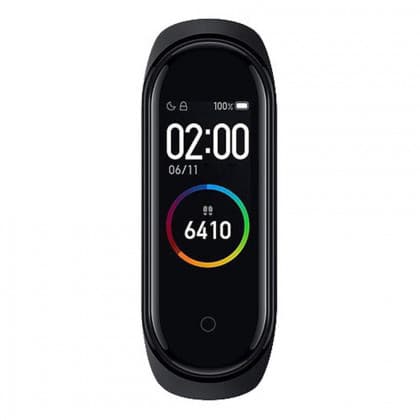 Fit Pro M4 Smart Band Black