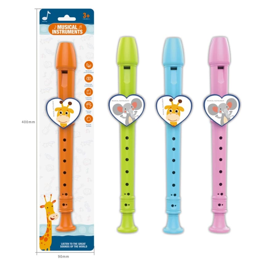 Flauta                                   1