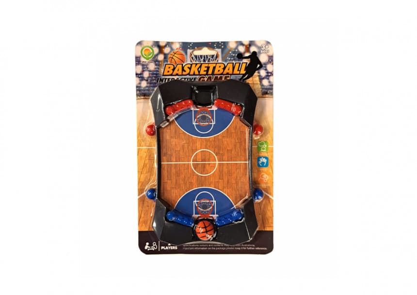 Fliper basket duel 1