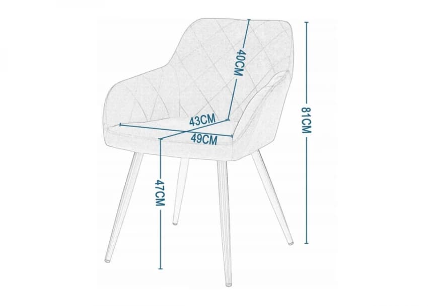 Fotelja Morine 352286 4