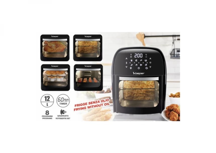 Beper Friteza P101FRI012 8