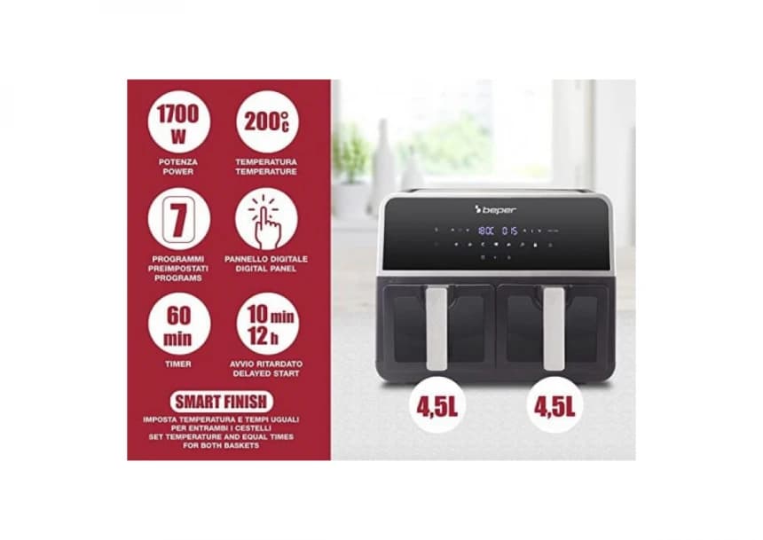 Friteza P101FRI090 3