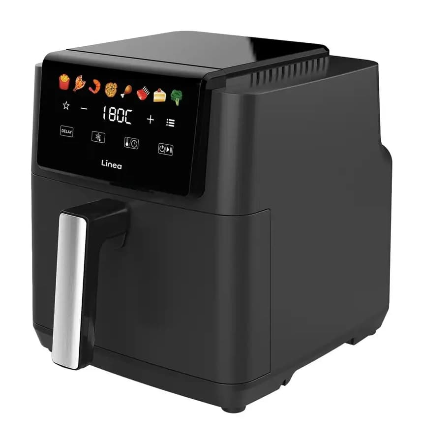 Friteza na vruć vazduh Linea LAF-0715, 1500 W, 5 l, digitalna 2