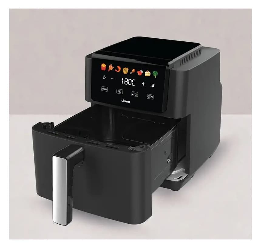 Friteza na vruć vazduh Linea LAF-0715, 1500 W, 5 l, digitalna 1