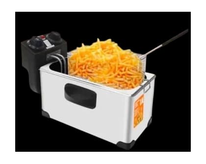 RAF R.5222 FRITEZA 2000W