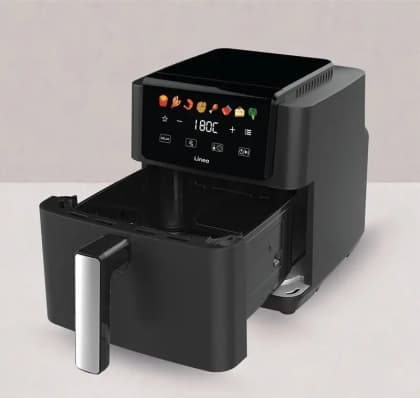 Friteza na vruć vazduh Linea LAF-0715, 1500 W, 5 l, digitalna