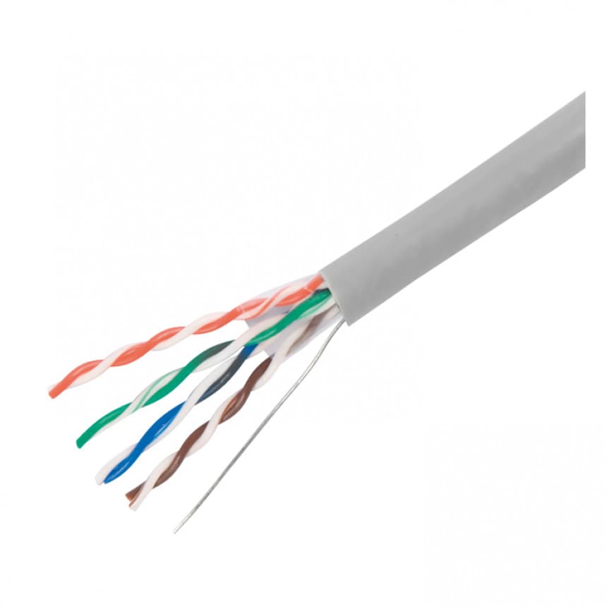 FTP kabel CAT.5 FTP-CAT.5T-CCA 1