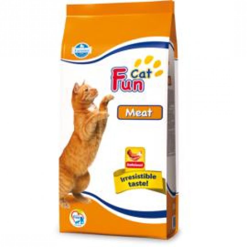 FUN CAT Meat 20kg 1