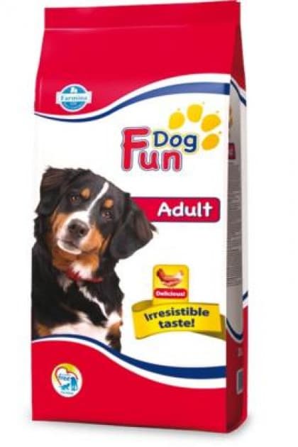 Hrana za pse FUN DOG Adult 10kg