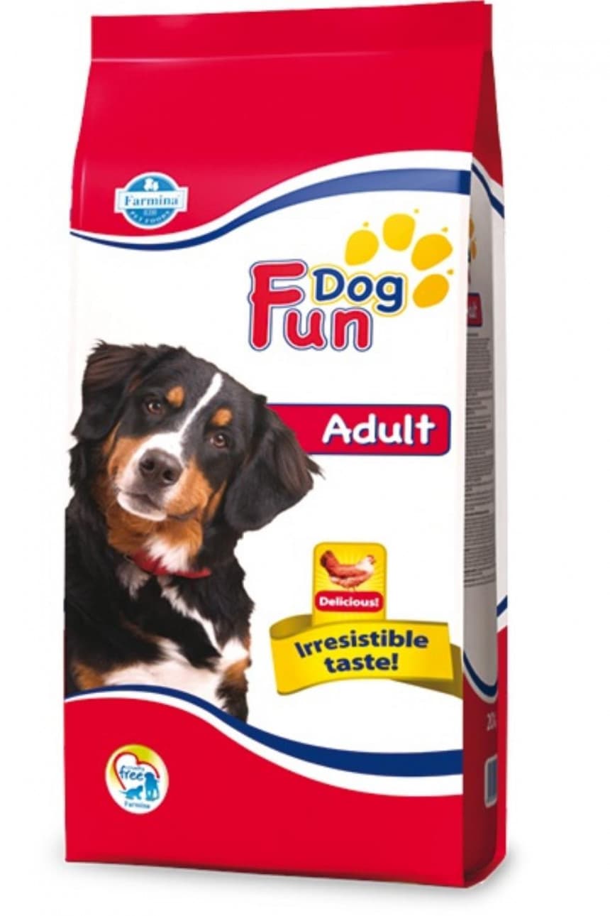 FUN DOG Adult 20kg 1