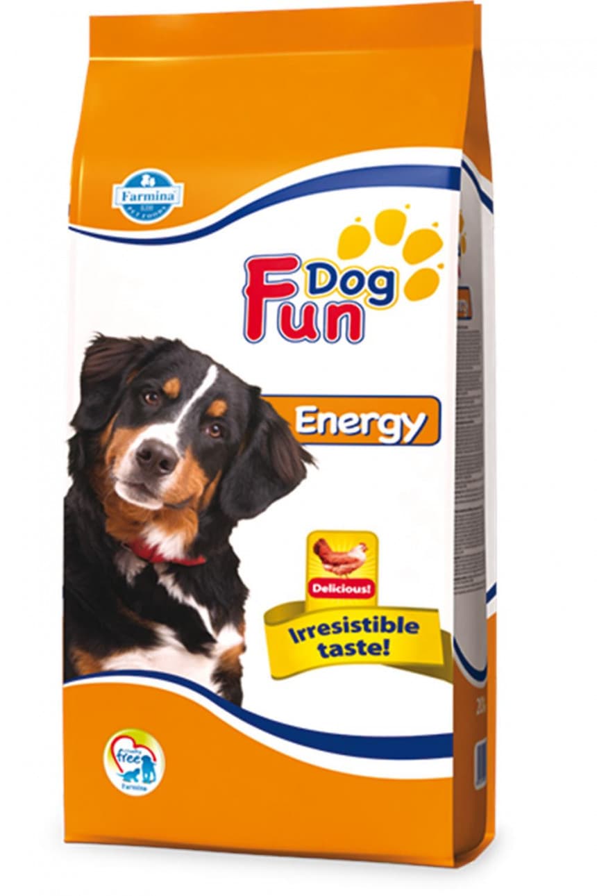FUN DOG Energy 20kg 1