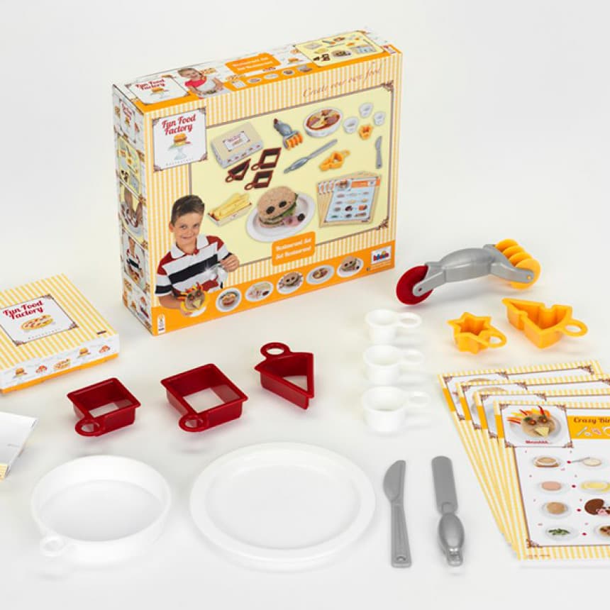 Fun Factory fast food set 1
