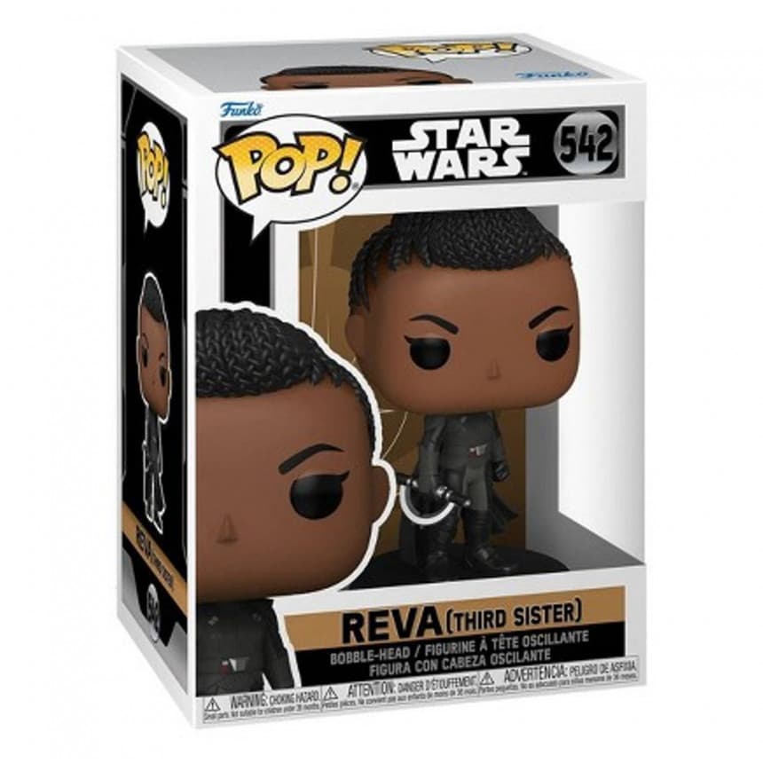 Funk POP! Vinyl: Reva 1