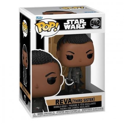 Funk POP! Vinyl: Reva