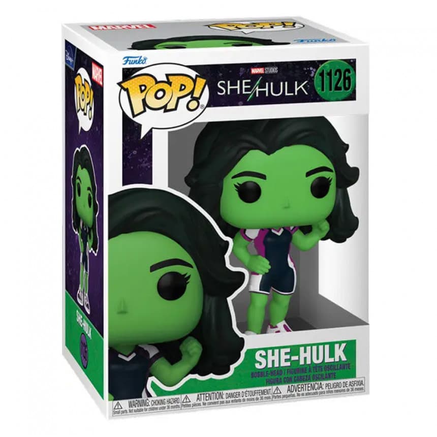 Funko POP! Vinyl: She-Hulk 1