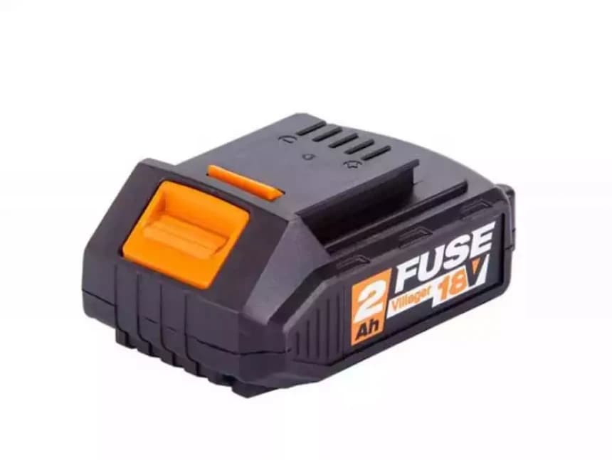 Baterija Villager Fuse - 18 V 2.0 Ah 2