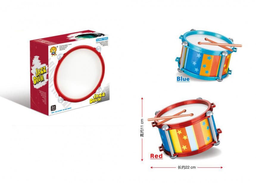 GD IGRAČKA BUBANJ ZA DECU 1