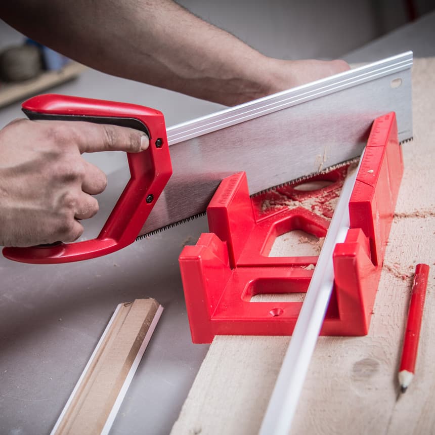 Ger ABS sa testerom 30cm 12