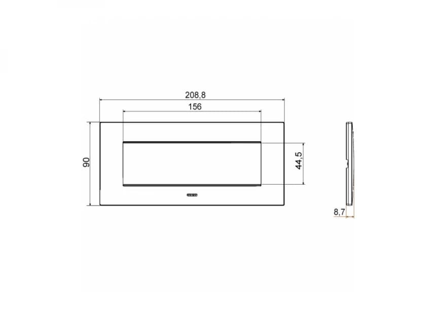 Gewiss GW16007DB 2