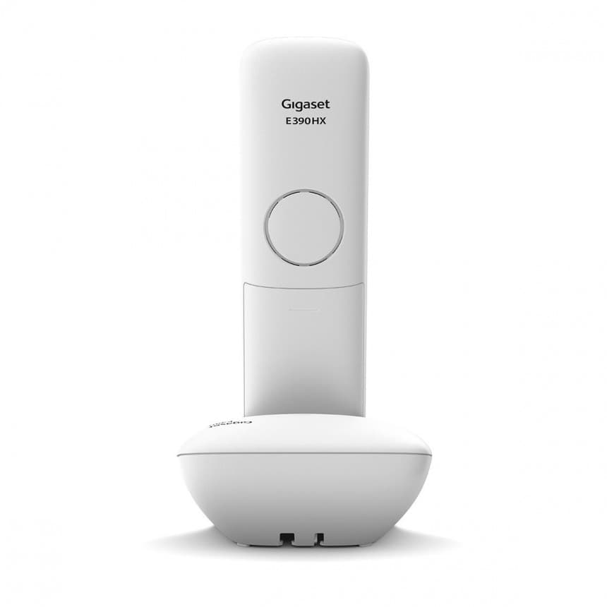 Gigaset E390 bela 3