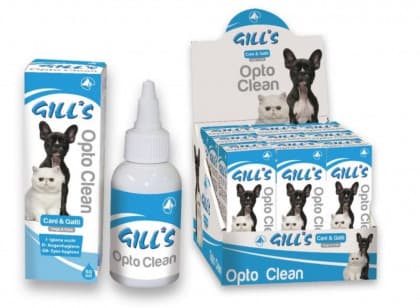 GILLS kapi za oci 50ml