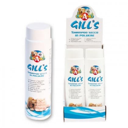GILLS ampon pena 250ml