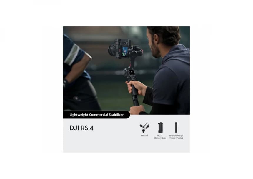 Gimbal DJI RS 4 1