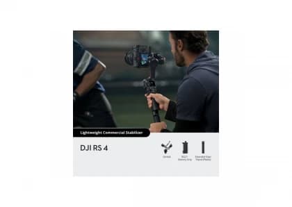 Gimbal DJI RS 4
