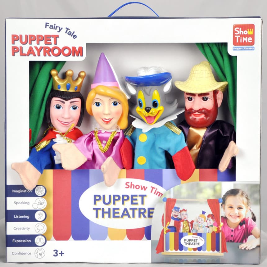 Ginjol- Mačak u čizmama 1