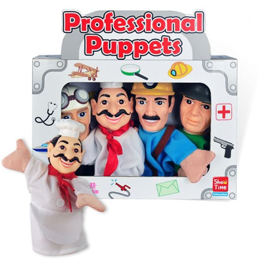 Ginjol zanimanja ljudi 1