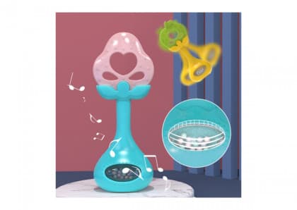 Glodalica zvečka jagoda