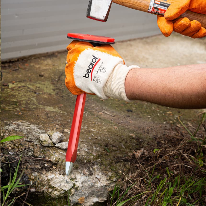 Građevinski špic 300x18mm 3