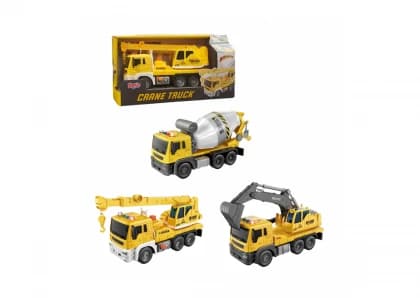 +++Gradj.kamion,  bat.