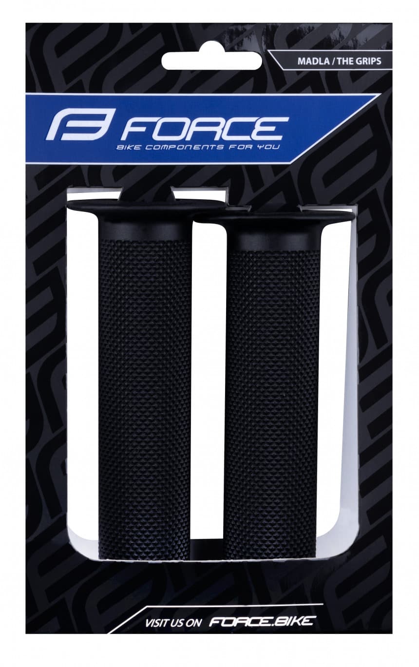 GRIPOVI FORCE BMX CRNI 2