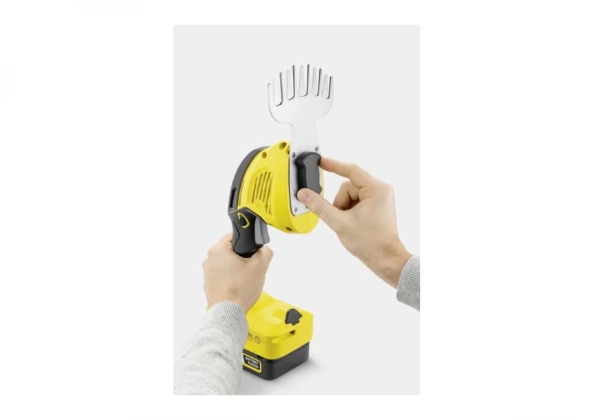 Karcher GSH 18-20 BATTERY - Baterijske makaze za travu i žbunje 1.444-200.0 7