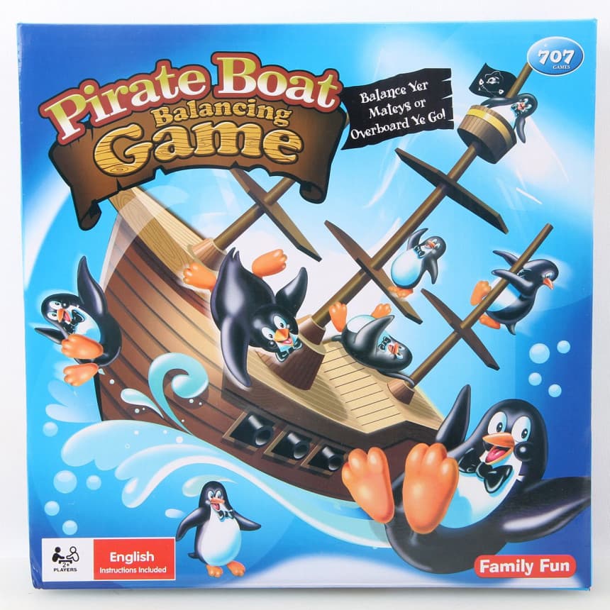 Gusarski brod igra 05-924000 1