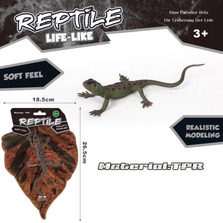 Gušter                                                     3