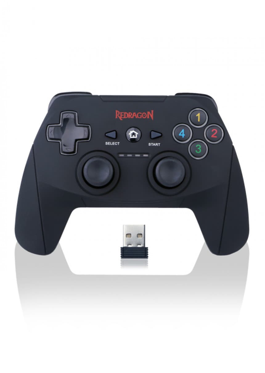 Harrow G808 Wireless Gamepad 1